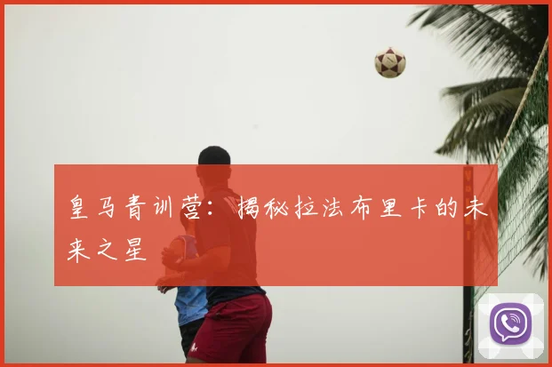 皇马青训营：揭秘拉法布里卡的未来之星