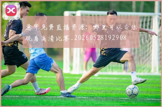 意甲免费直播资源：哪里可以合法观看高清比赛_20260528192908
